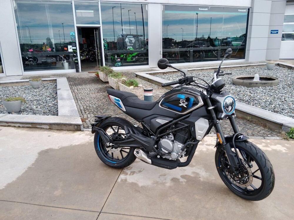 CFMOTO 300CL-X Heritage (2023 - 26)