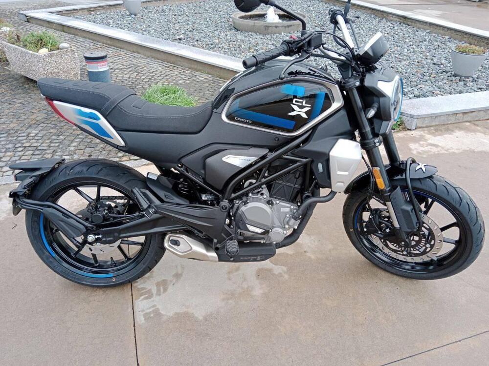 CFMOTO 300CL-X Heritage (2023 - 26) (2)