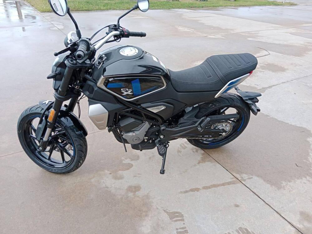 CFMOTO 300CL-X Heritage (2023 - 26) (3)