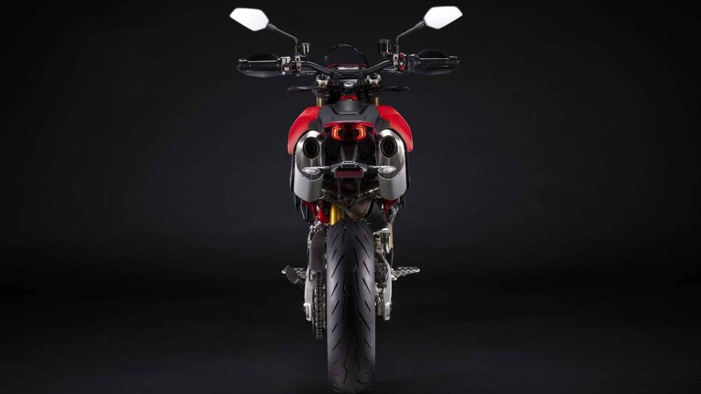 Ducati Hypermotard 698 Mono (2024 - 25) (8)