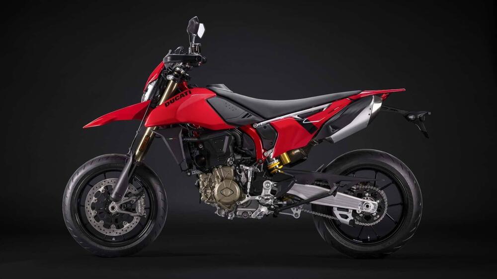Ducati Hypermotard 698 Mono (2024 - 25) (2)