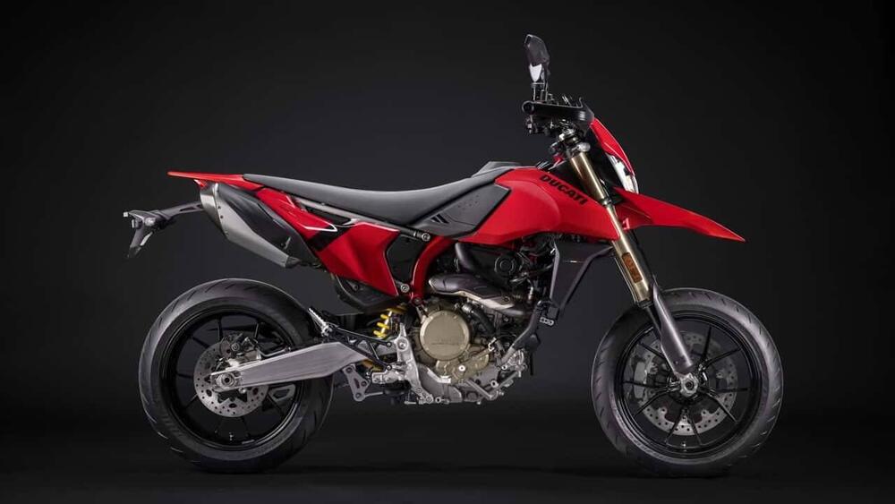 Ducati Hypermotard 698 Mono (2024 - 25)