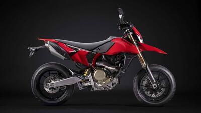 Ducati Hypermotard 698 Mono (2024 - 25) nuova