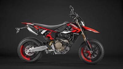 Ducati Hypermotard 698 Mono RVE (2024 - 25) nuova