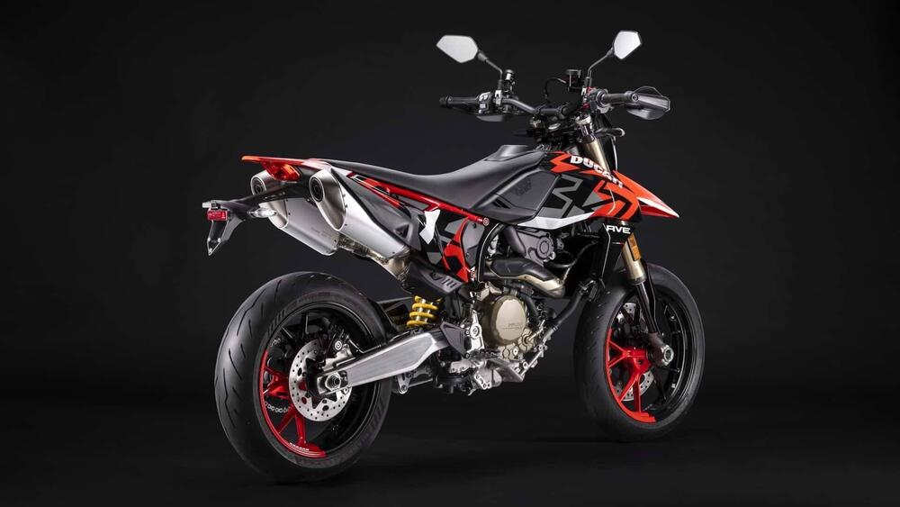 Ducati Hypermotard 698 Mono RVE (2024 - 25) (4)