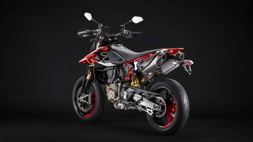 Ducati Hypermotard 698 Mono RVE (2024 - 25) (5)