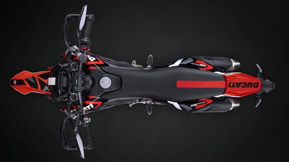 Ducati Hypermotard 698 Mono RVE (2024 - 25) (6)