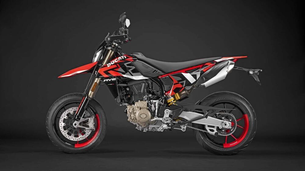 Ducati Hypermotard 698 Mono RVE (2024 - 25) (2)