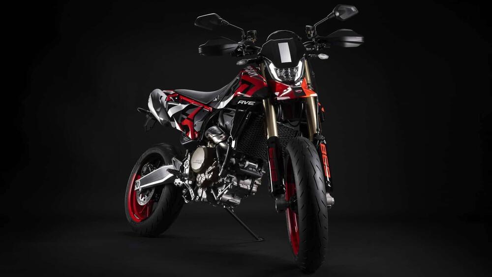 Ducati Hypermotard 698 Mono RVE (2024 - 25) (8)