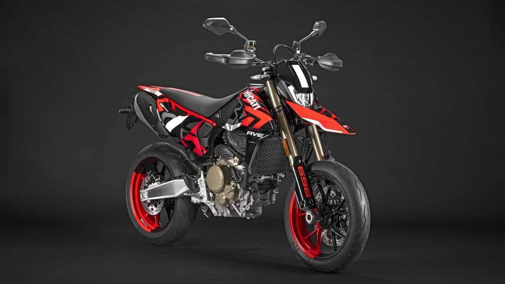 Ducati Hypermotard 698 Mono RVE (2024 - 25) (9)