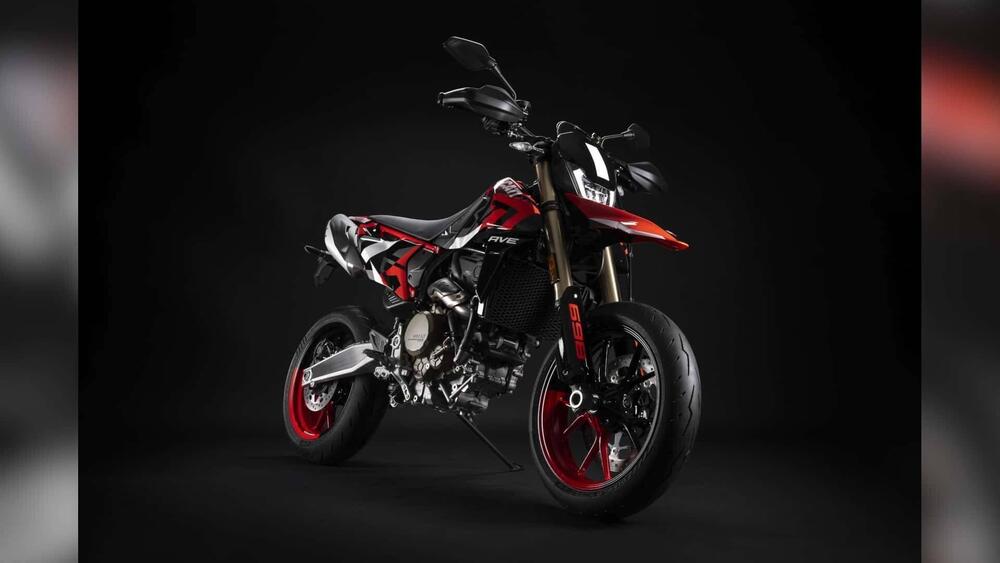 Ducati Hypermotard 698 Mono RVE (2024 - 25) (10)