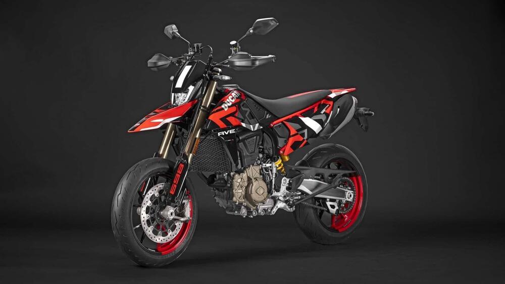 Ducati Hypermotard 698 Mono RVE (2024 - 25) (11)