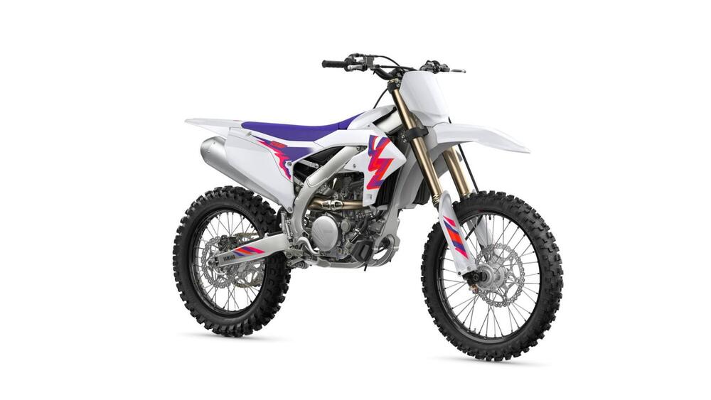 Yamaha YZ 250 F 50° Anniversario (2024)