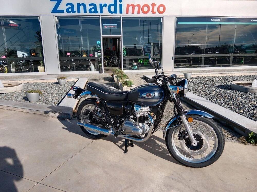 Kawasaki W 800 (2021 - 25)