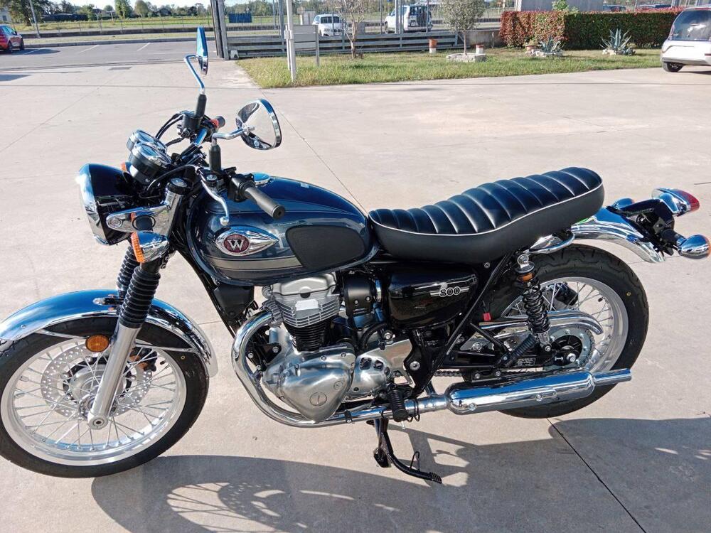 Kawasaki W 800 (2021 - 25) (4)