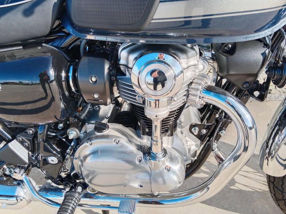 Kawasaki W 800 (2021 - 25) (7)