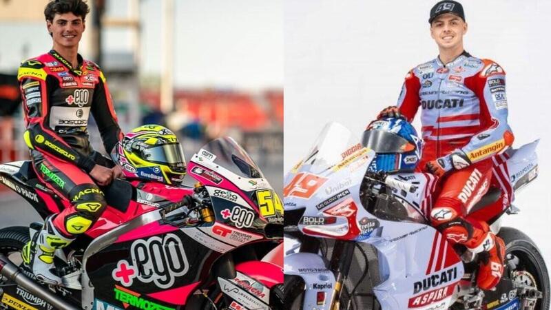 MotoGP 2023. Due nomi sulla lista HRC per il dopo Marc Marquez: Fabio Di Giannantonio o Fermin Aldeguer? La situazione