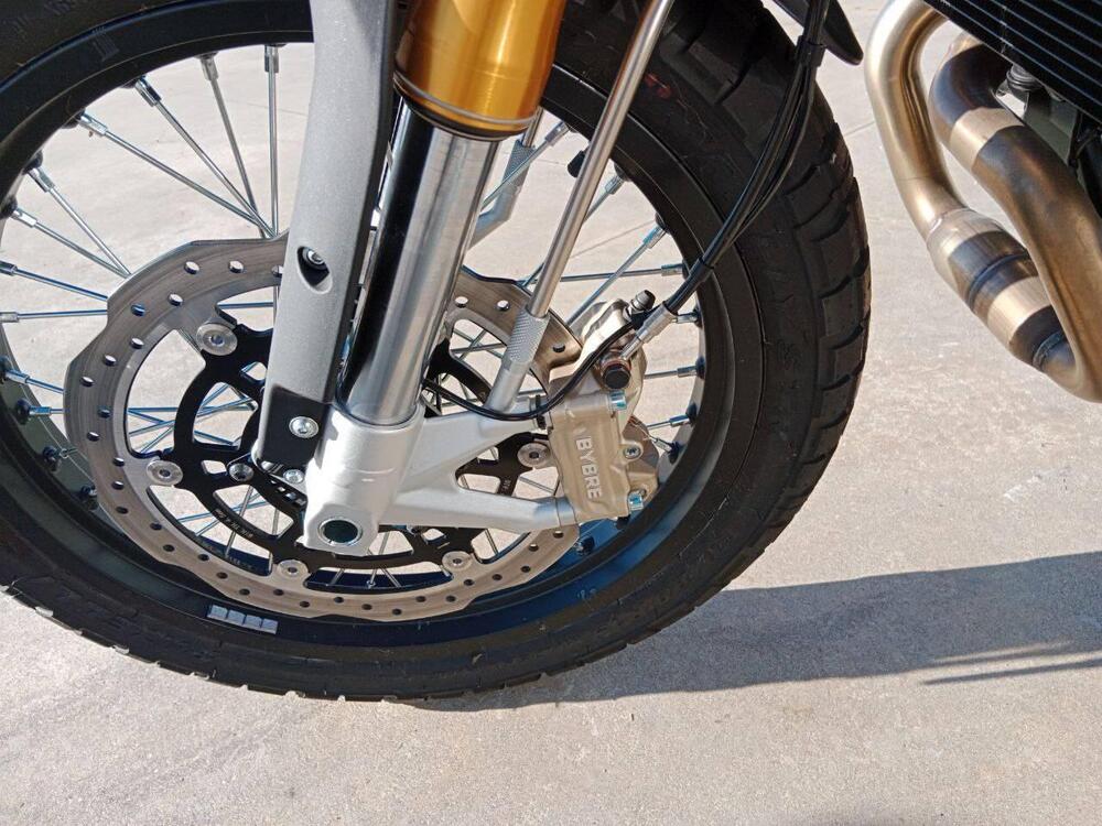 Fantic Motor Caballero 500 Scrambler (2021 - 23) (4)