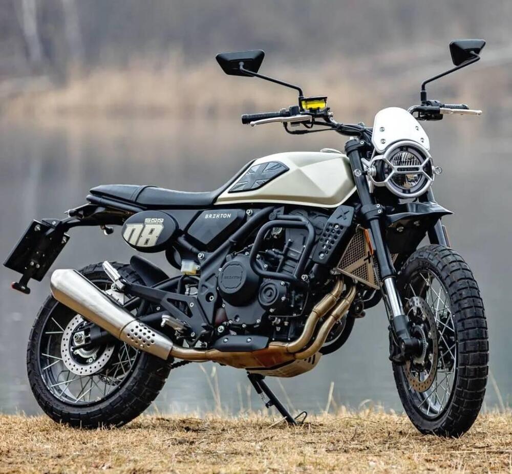 Brixton Motorcycles Crossfire 500 XC (2022 - 25) (2)