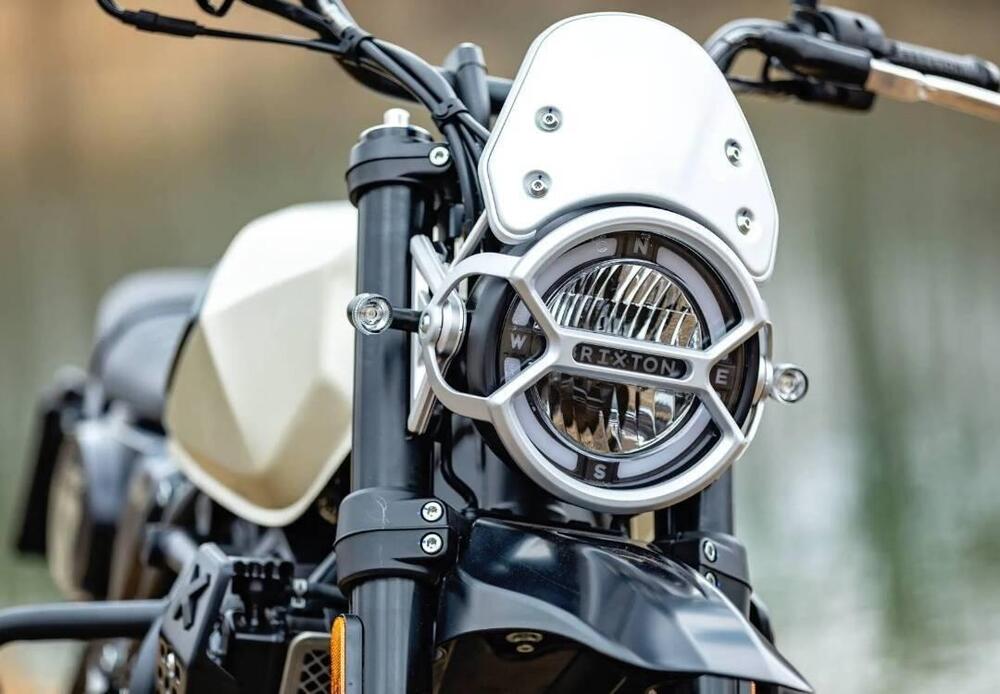 Brixton Motorcycles Crossfire 500 XC (2022 - 25) (3)