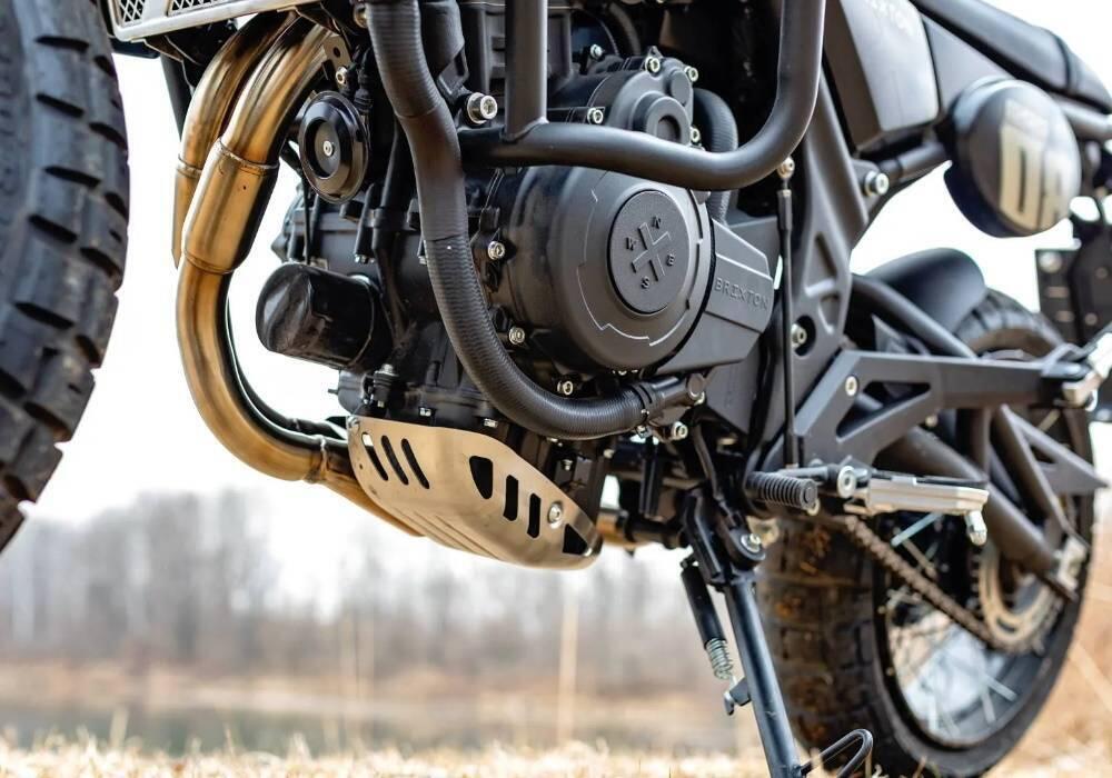 Brixton Motorcycles Crossfire 500 XC (2022 - 25) (4)