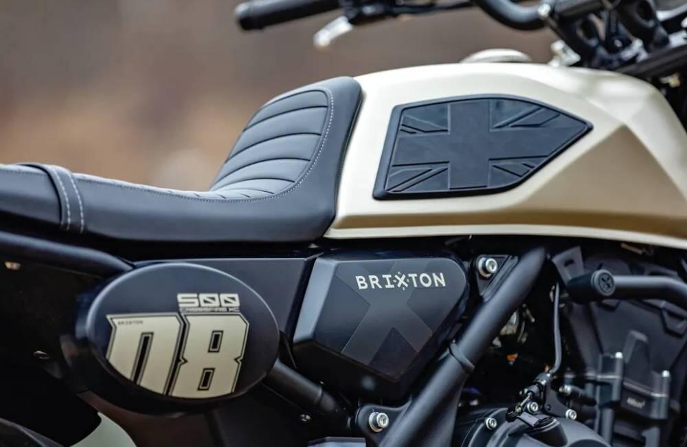 Brixton Motorcycles Crossfire 500 XC (2022 - 25) (6)