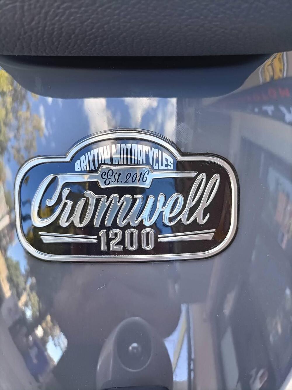 Brixton Motorcycles Cromwell 1200 (2022 - 25) (2)