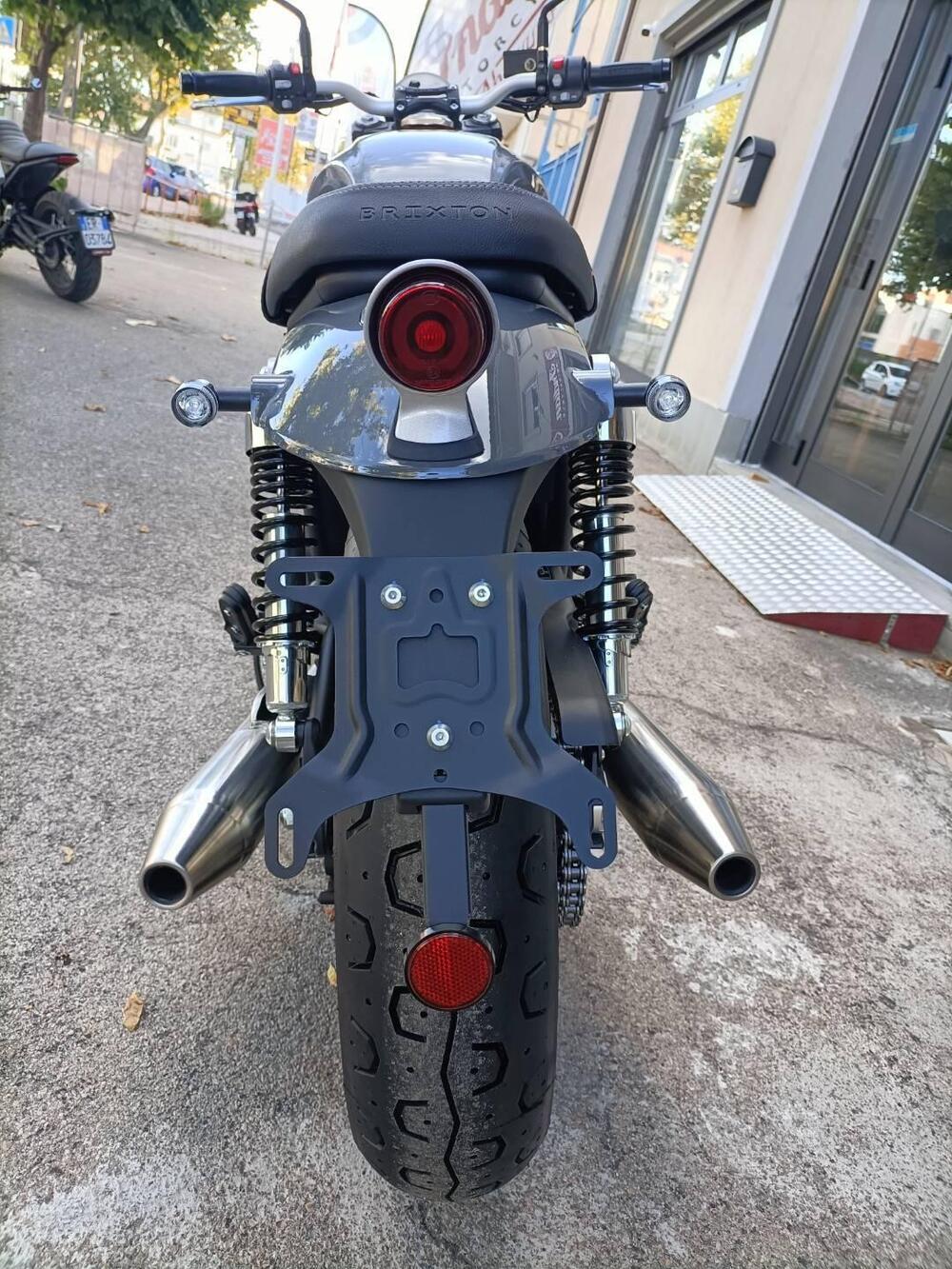 Brixton Motorcycles Cromwell 1200 (2022 - 25) (4)