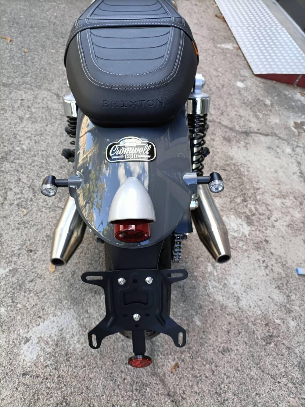 Brixton Motorcycles Cromwell 1200 (2022 - 25) (5)