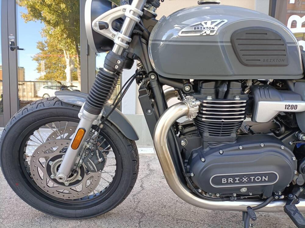 Brixton Motorcycles Cromwell 1200 (2022 - 25) (7)