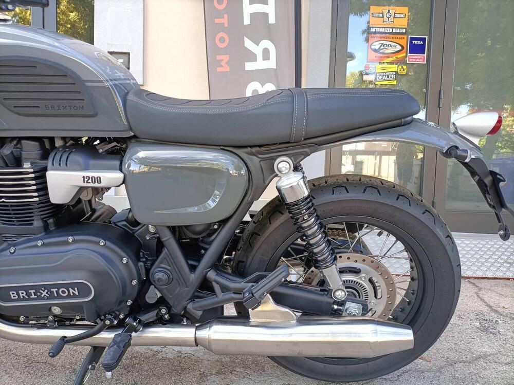 Brixton Motorcycles Cromwell 1200 (2022 - 25) (8)