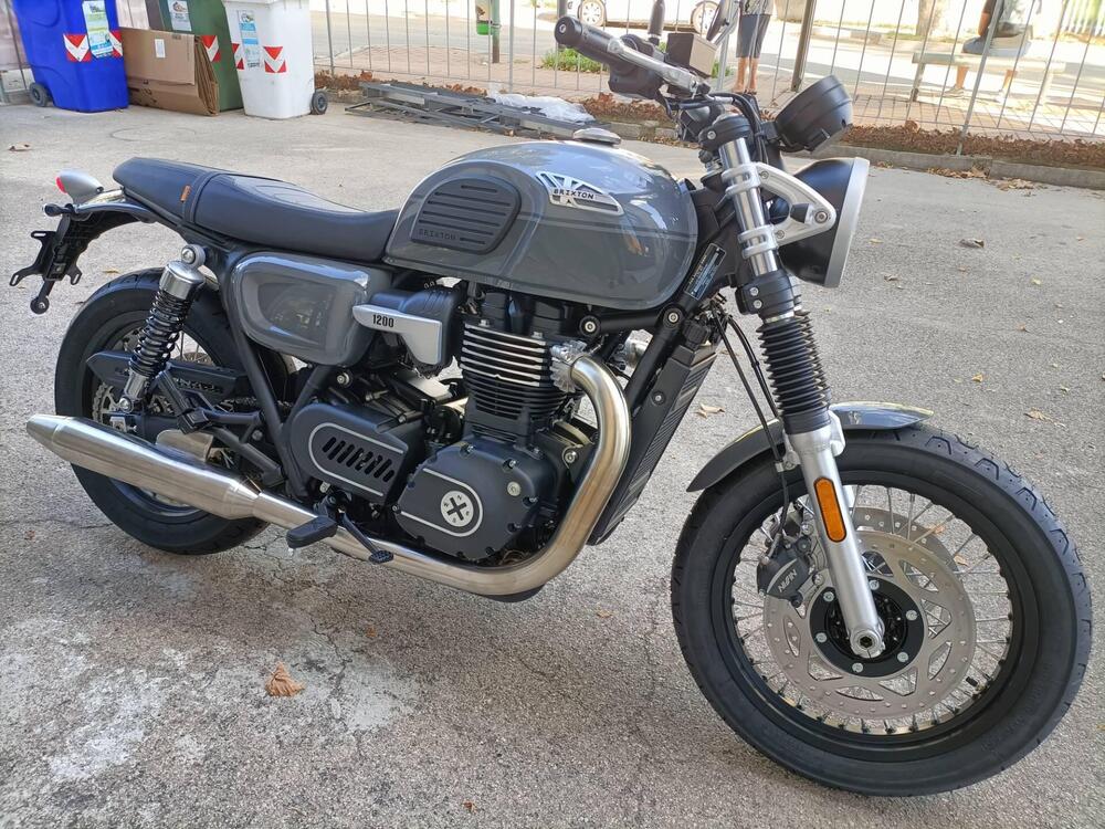 Brixton Motorcycles Cromwell 1200 (2022 - 25) (9)