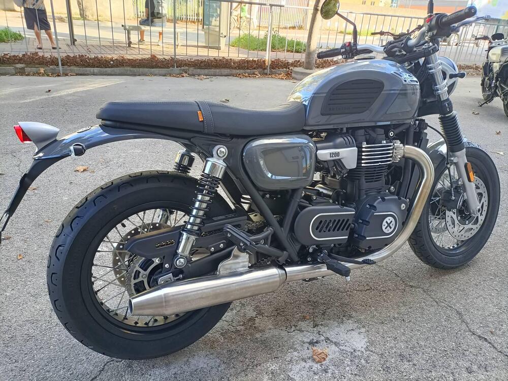 Brixton Motorcycles Cromwell 1200 (2022 - 25) (10)