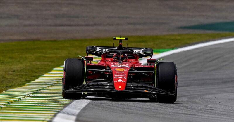 Formula 1. GP Brasile, risultati FP1: Ferrari prima con Sainz e Leclerc, segue Russell