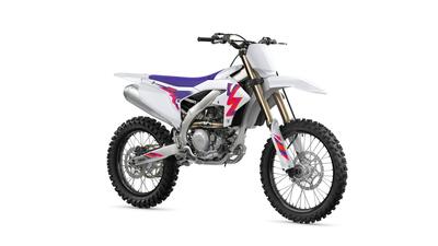 Yamaha YZ 450 F 50&deg; Anniversario (2024) nuova