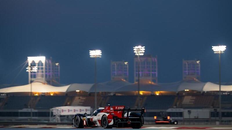 WEC. Qualifiche 8 Ore del Bahrain 2023: doppietta per Toyota, quinta e sesta la Ferrari