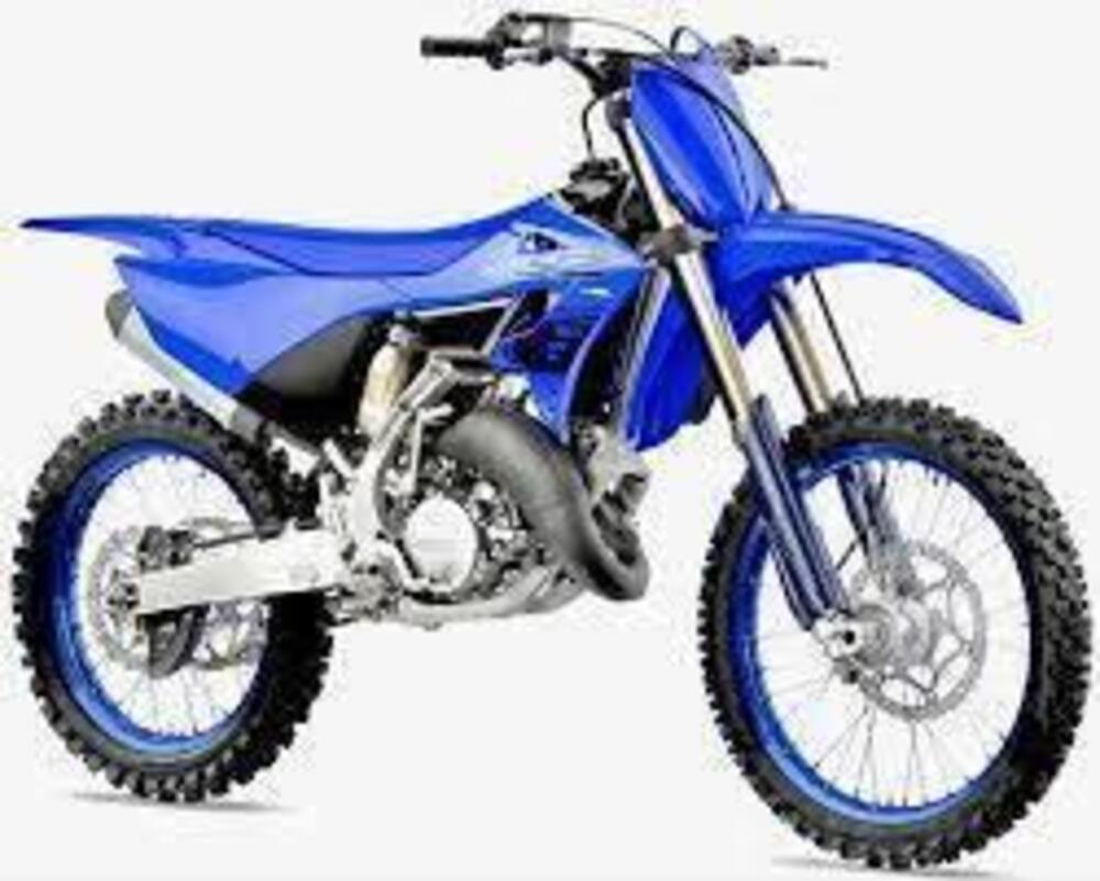 Yamaha YZ 125 (2024)