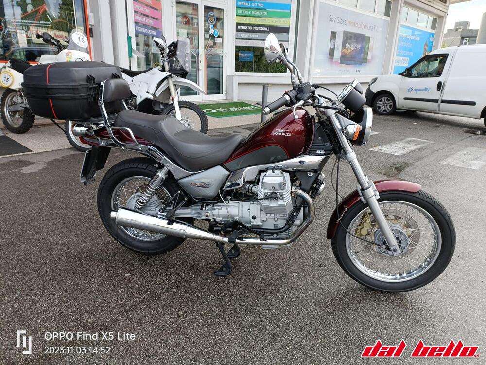 Moto Guzzi Nevada 750 (2002 - 06) (2)