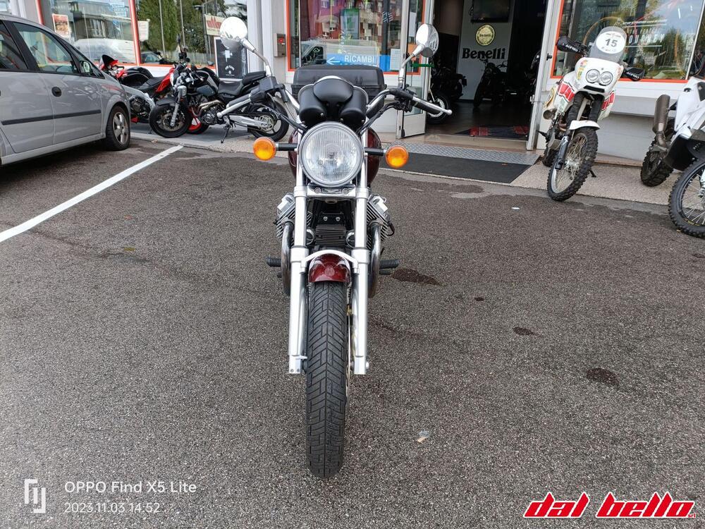 Moto Guzzi Nevada 750 (2002 - 06) (3)