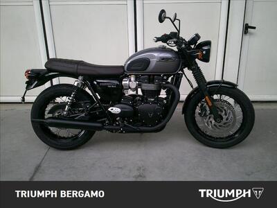 Triumph Bonneville T120 (2021 - 25) nuova