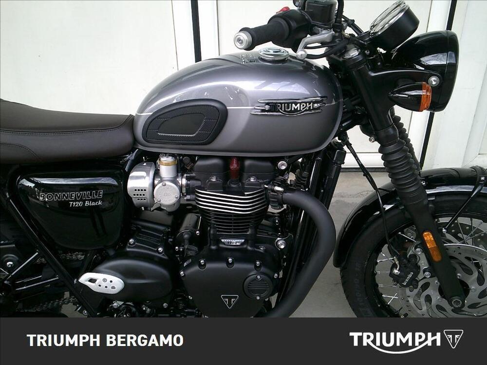 Triumph Bonneville T120 (2021 - 25) (3)
