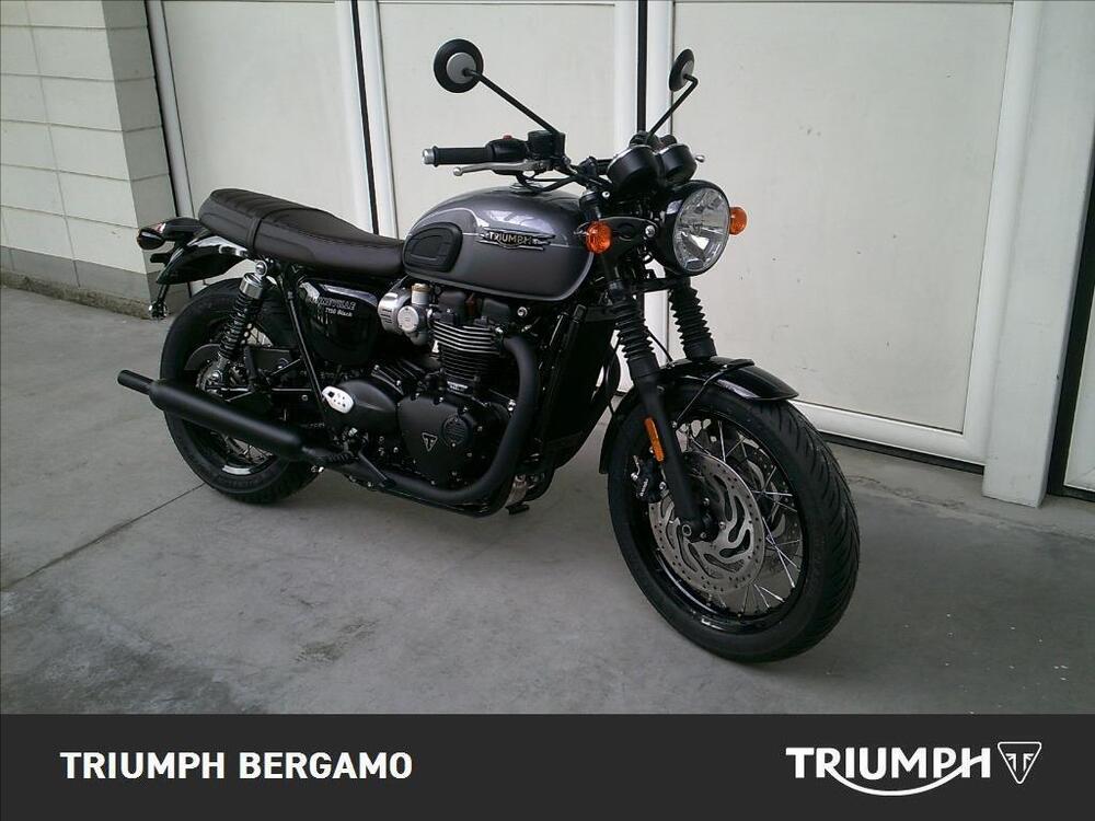 Triumph Bonneville T120 (2021 - 25) (2)