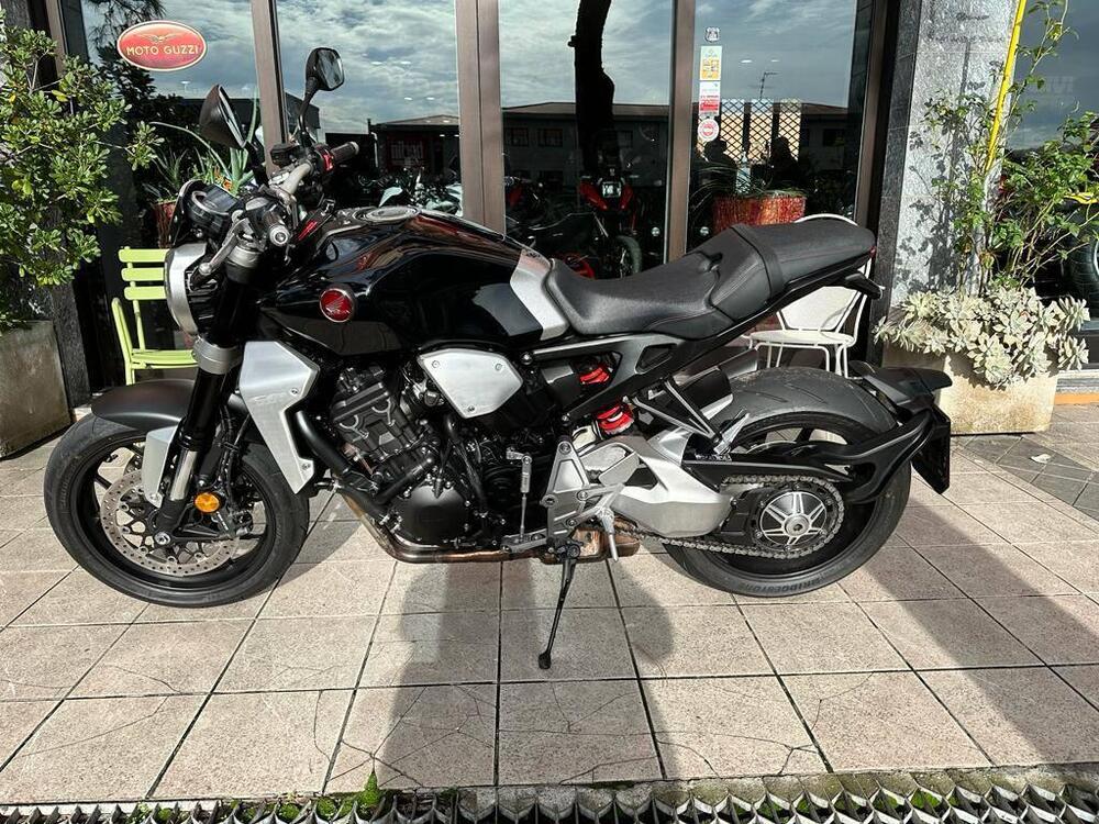 Honda CB 1000 R + Neo Sport Cafè (2019 - 20)