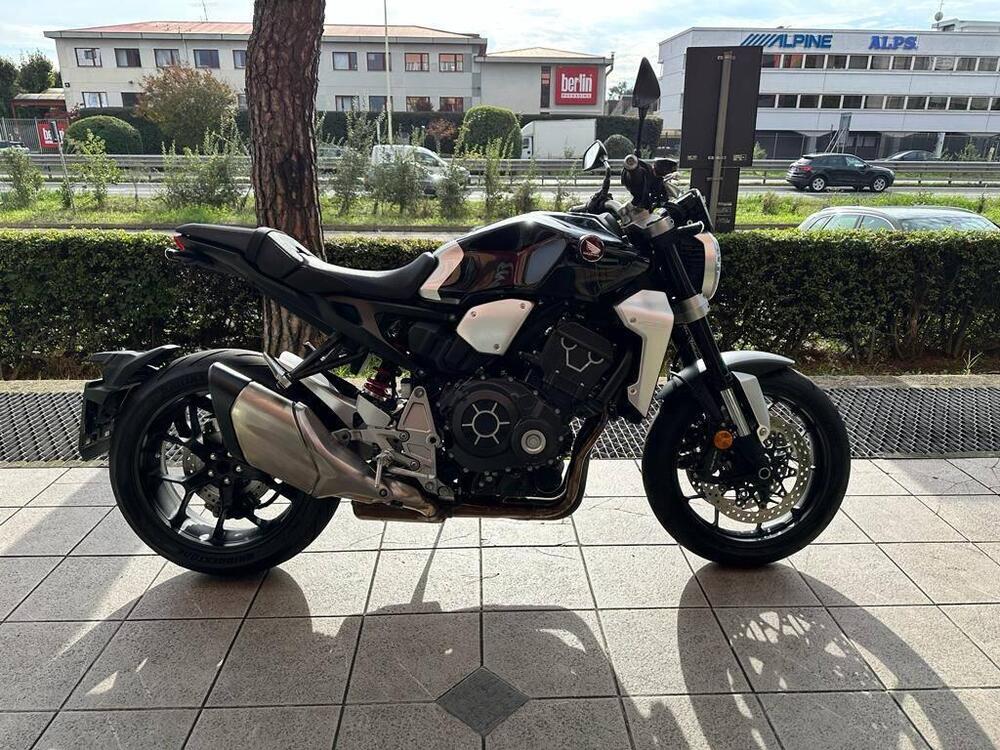 Honda CB 1000 R + Neo Sport Cafè (2019 - 20) (2)