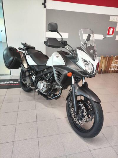 Suzuki V-Strom 650 ABS (2011 - 17) usata