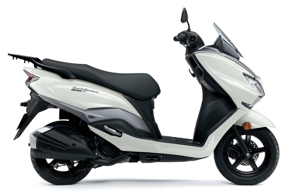 Suzuki Burgman Street 125 Executive (2023 - 25) (2)
