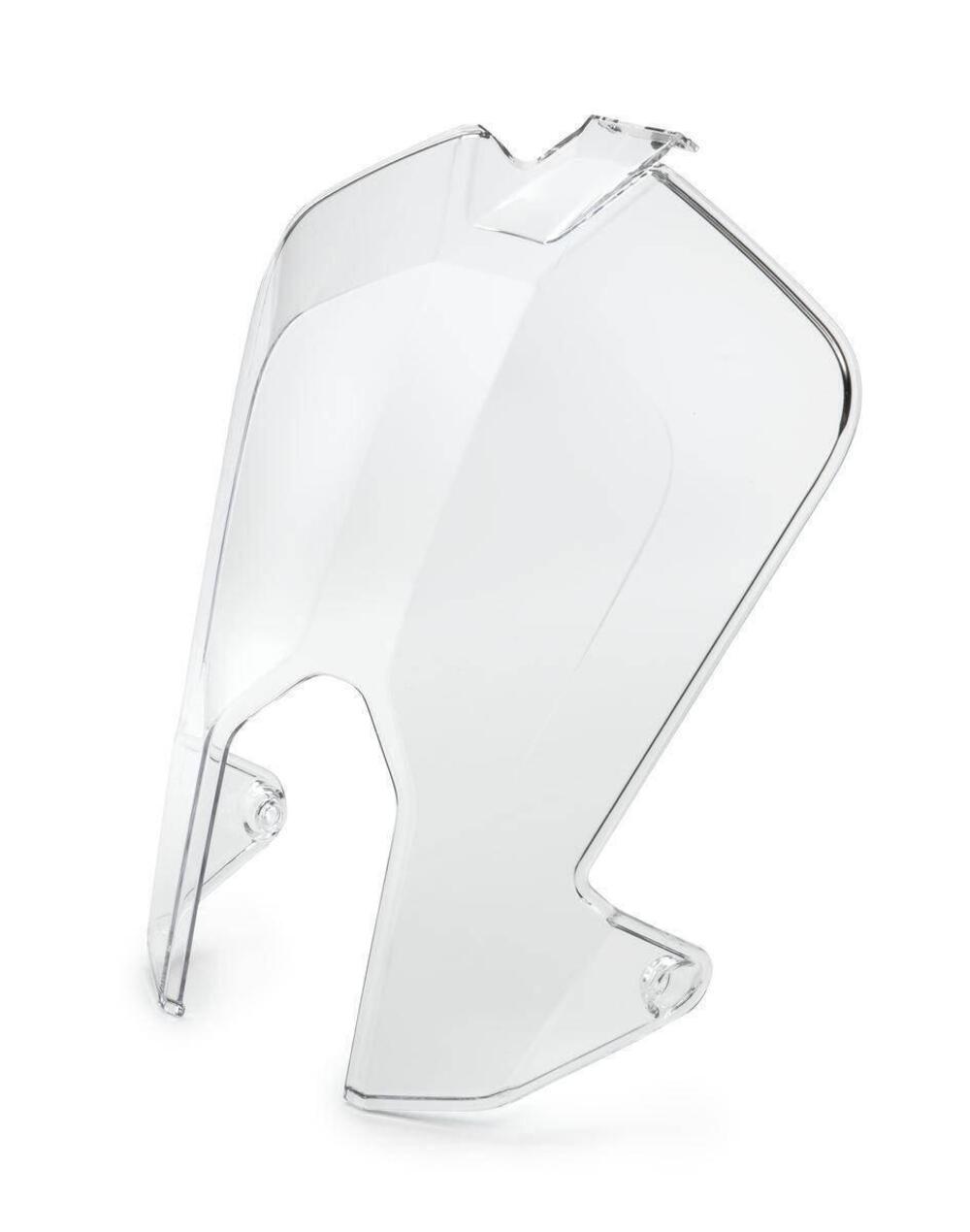 Protezione del faro Ktm