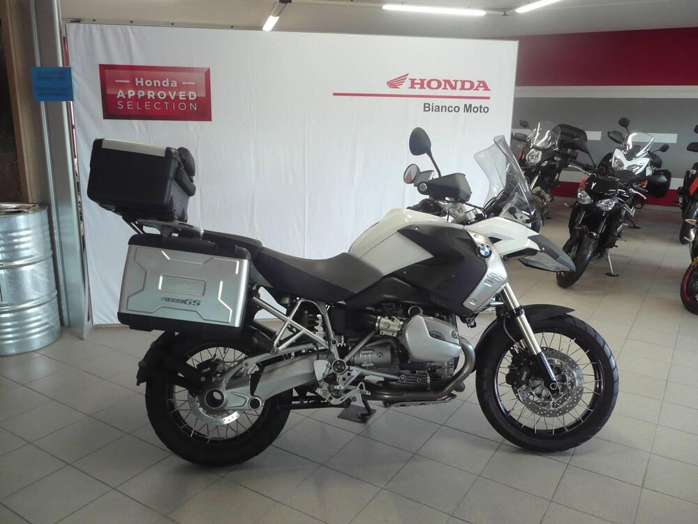 Bmw R 1200 GS (2008 - 09) (3)