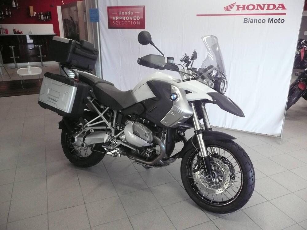 Bmw R 1200 GS (2008 - 09)