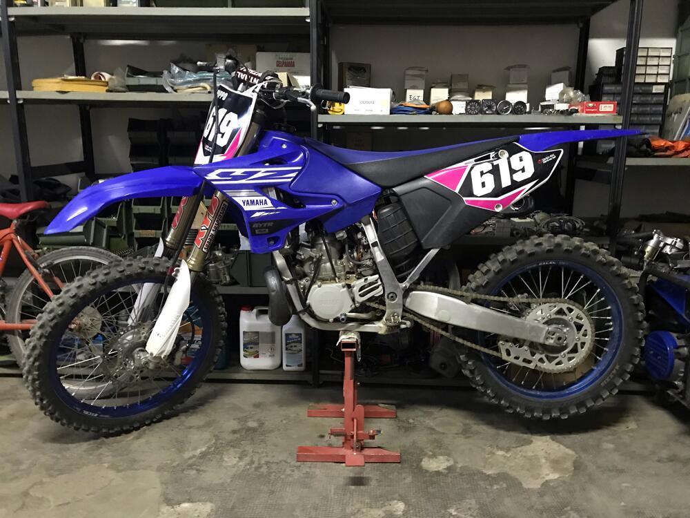 Yamaha YZ 250 (2019 - 20)